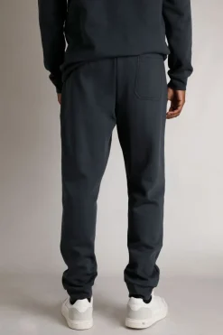 Weird Fish Trousers & Jeans|Ainsley Jersey Joggers Navy
