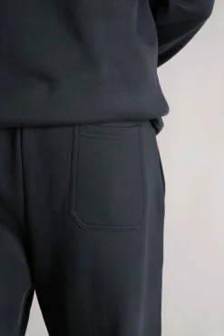 Weird Fish Trousers & Jeans|Ainsley Jersey Joggers Navy