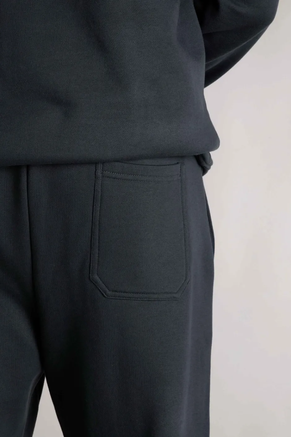 Weird Fish Trousers & Jeans|Ainsley Jersey Joggers Navy