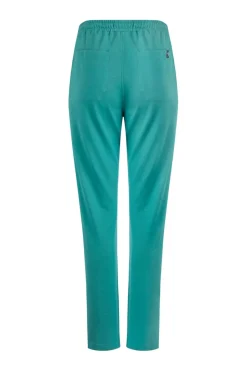 Weird Fish Leggings|Jumpsuits & Playsuits|Alyne Organic Cotton Pique Joggers Viridis