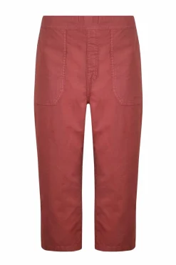 Weird Fish Shorts|Leggings|Anyar 3/4 Length Ripstop Trousers Desert Rose