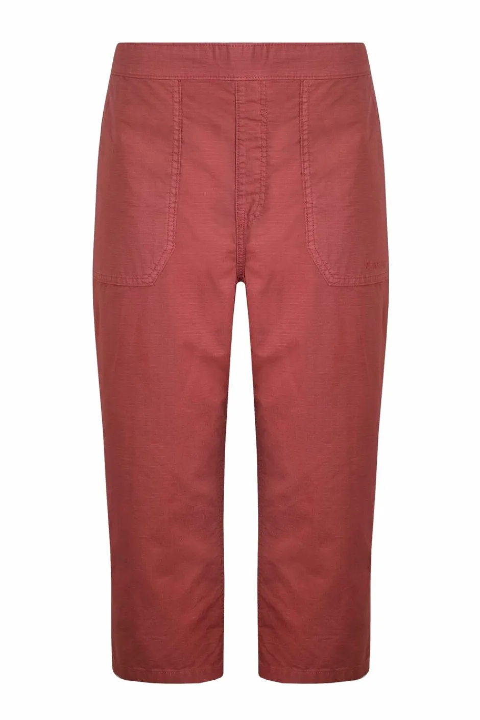 Weird Fish Shorts|Leggings|Anyar 3/4 Length Ripstop Trousers Desert Rose