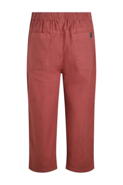 Weird Fish Shorts|Leggings|Anyar 3/4 Length Ripstop Trousers Desert Rose