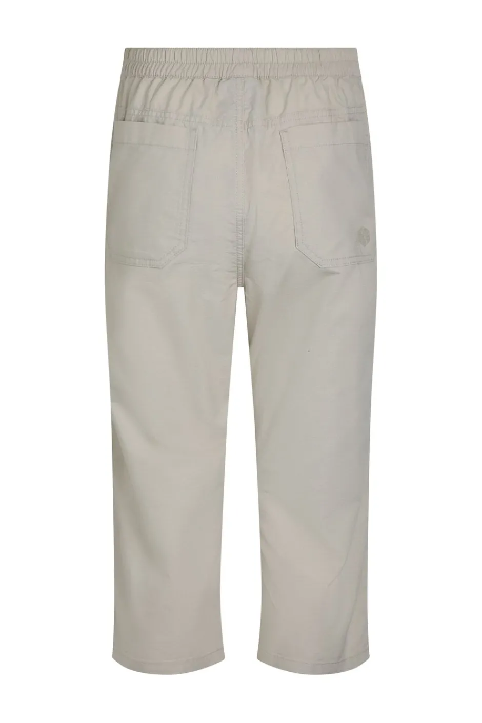 Weird Fish Shorts|Leggings|Anyar 3/4 Length Ripstop Trousers Oyster