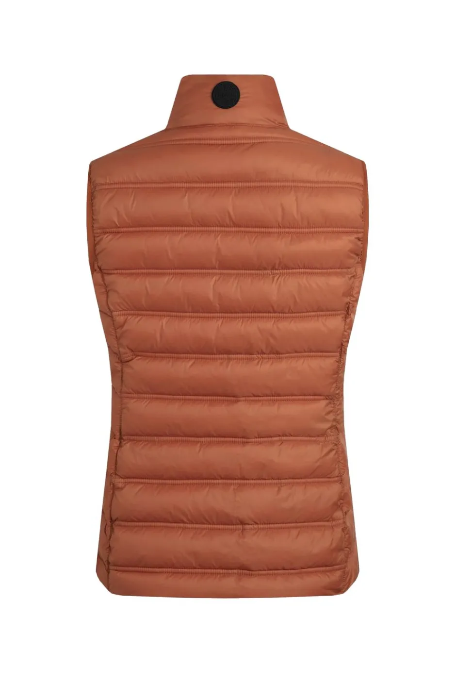 Weird Fish Coats, Jackets And Gilets|Atissa Lightweight Padded Gilet Rust