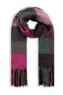 Weird Fish Socks & Tights|Socks & Tights|Austell Eco Cosy Scarf Mulled Wine