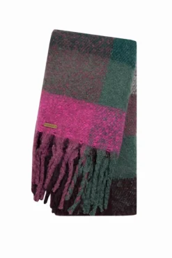 Weird Fish Socks & Tights|Socks & Tights|Austell Eco Cosy Scarf Mulled Wine