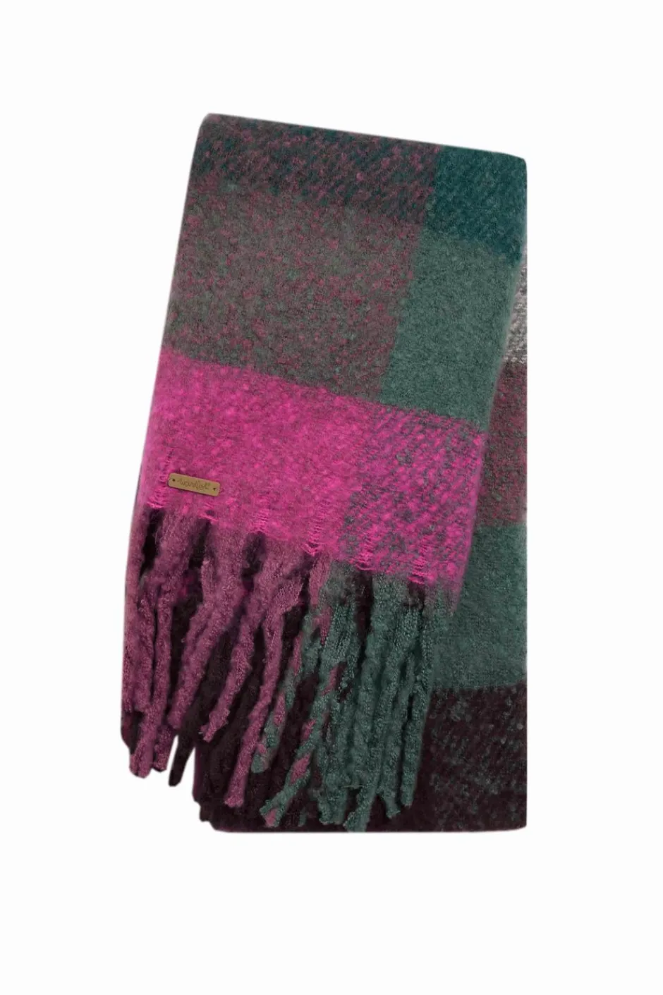 Weird Fish Socks & Tights|Socks & Tights|Austell Eco Cosy Scarf Mulled Wine