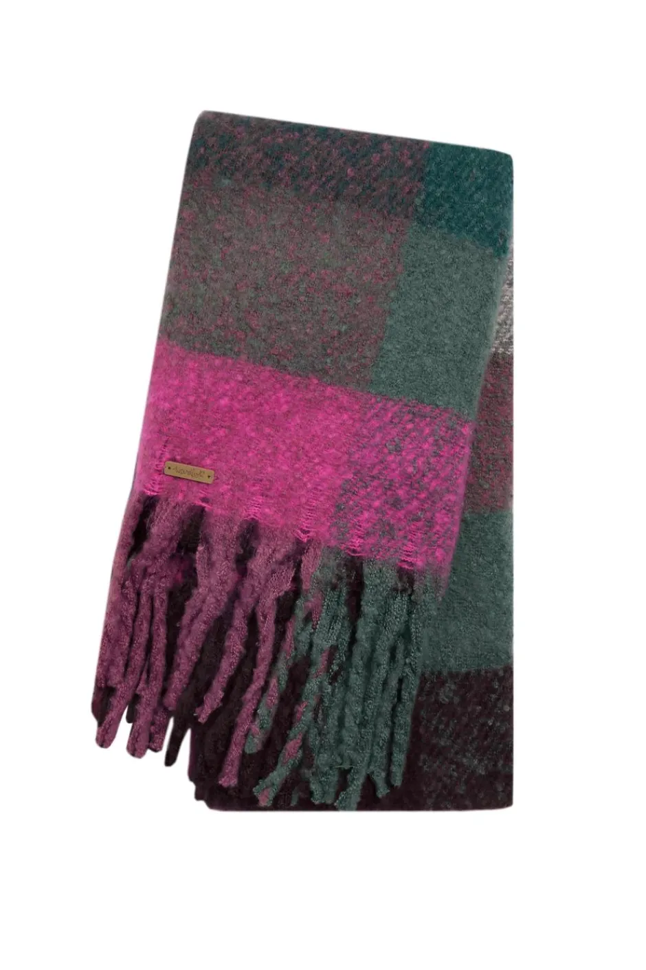 Weird Fish Socks & Tights|Socks & Tights|Austell Eco Cosy Scarf Mulled Wine
