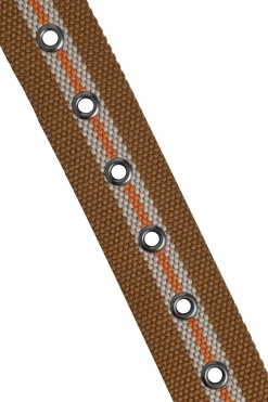 Weird Fish Caps & Scarves|Scarves & Caps|Austin Woven Belt Tan