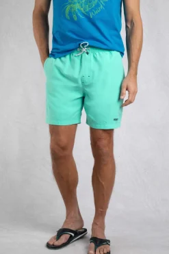 Weird Fish Shorts|Swimshorts & Changing Robes|Banning Swim Short Aqua Marine