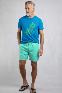Weird Fish Shorts|Swimshorts & Changing Robes|Banning Swim Short Aqua Marine