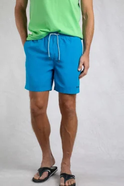 Weird Fish Swimshorts & Changing Robes|Swimwear|Banning Swim Short Lagoon Blue