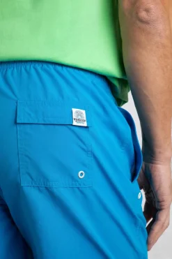 Weird Fish Swimshorts & Changing Robes|Swimwear|Banning Swim Short Lagoon Blue