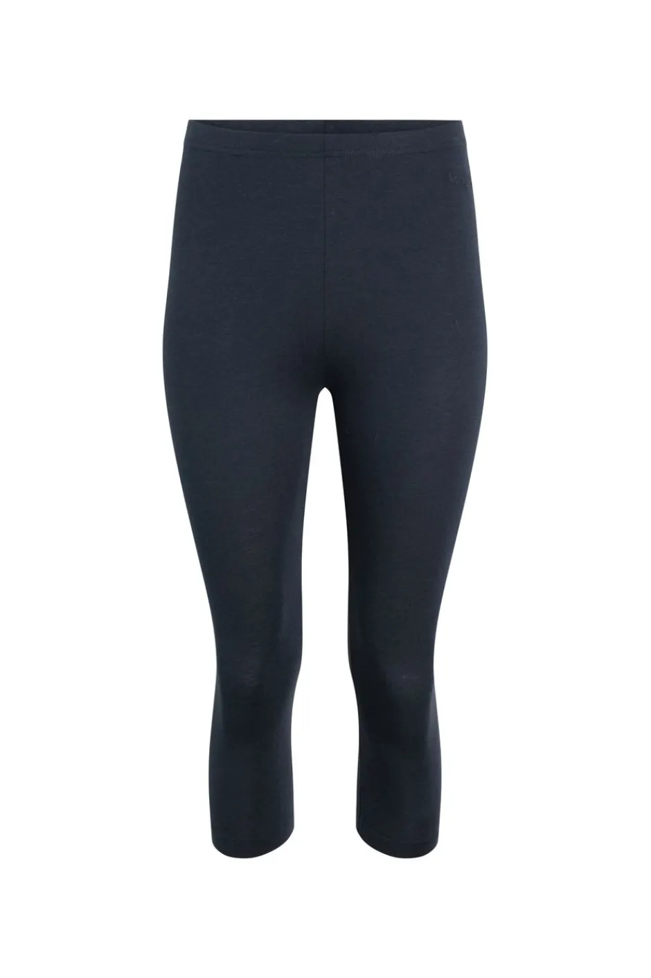 Weird Fish Leggings|Jumpsuits & Playsuits|Blondie Cropped Leggings Navy