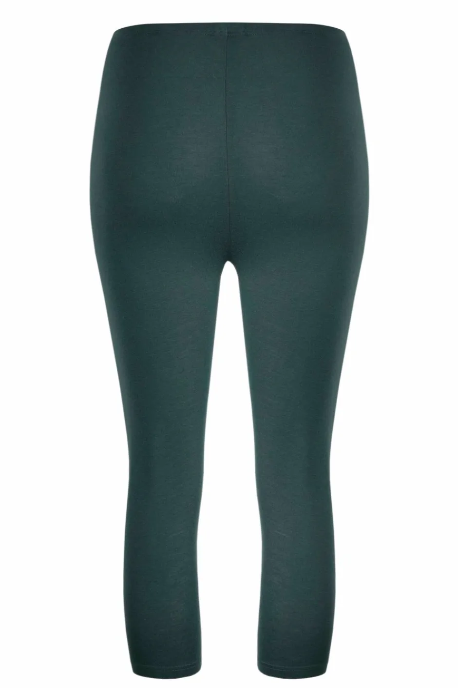 Weird Fish Leggings|Jumpsuits & Playsuits|Blondie Cropped Leggings Dusky Green