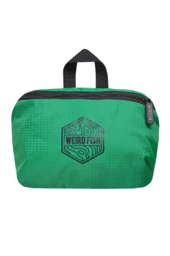 Weird Fish Caps & Scarves|Scarves & Caps|Boise Packaway Travel Holdall Peapod