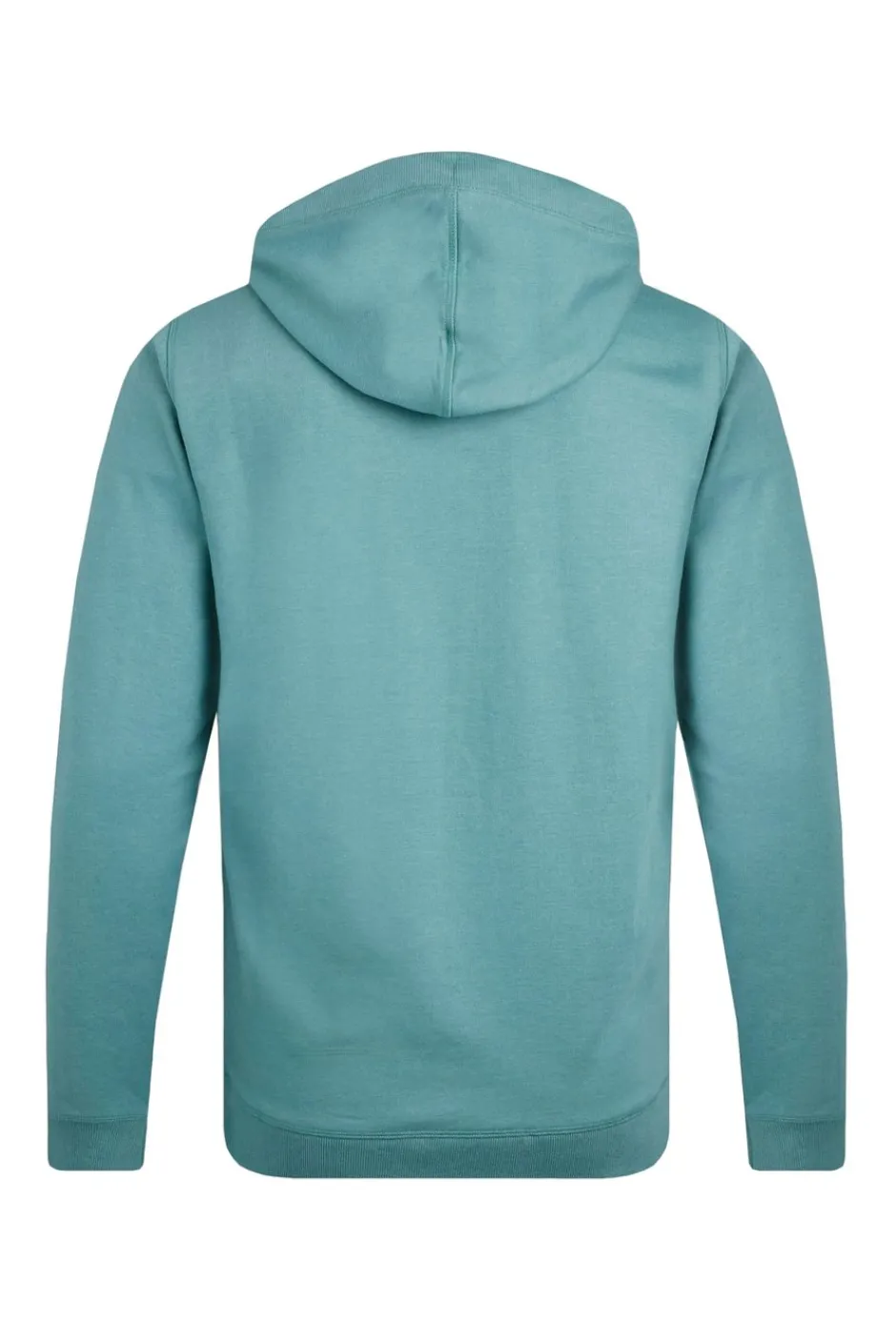 Weird Fish Sweatshirts & Hoodies|Bryant Front Print Graphic Popover Hoodie Mineral Blue