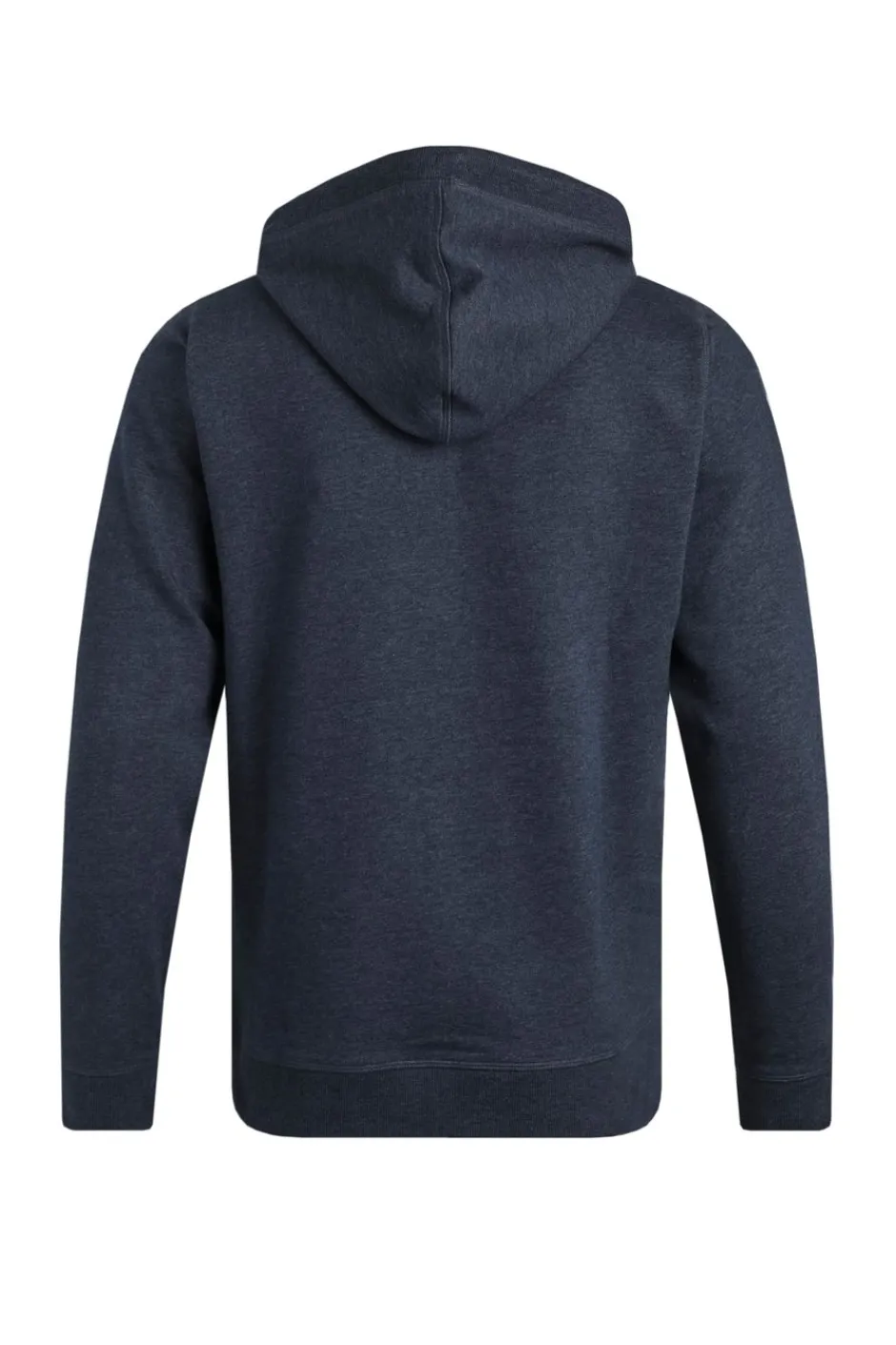 Weird Fish Sweatshirts & Hoodies|Bryant Front Print Graphic Popover Hoodie Dark Navy