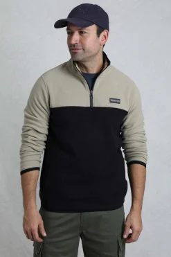 Weird Fish Caps & Scarves|Scarves & Caps|Bude Branded Twill Cap Navy