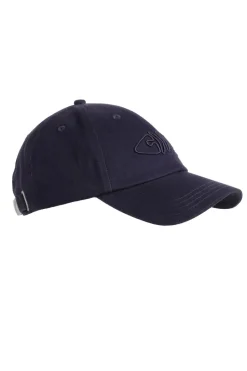 Weird Fish Caps & Scarves|Scarves & Caps|Bude Branded Twill Cap Navy