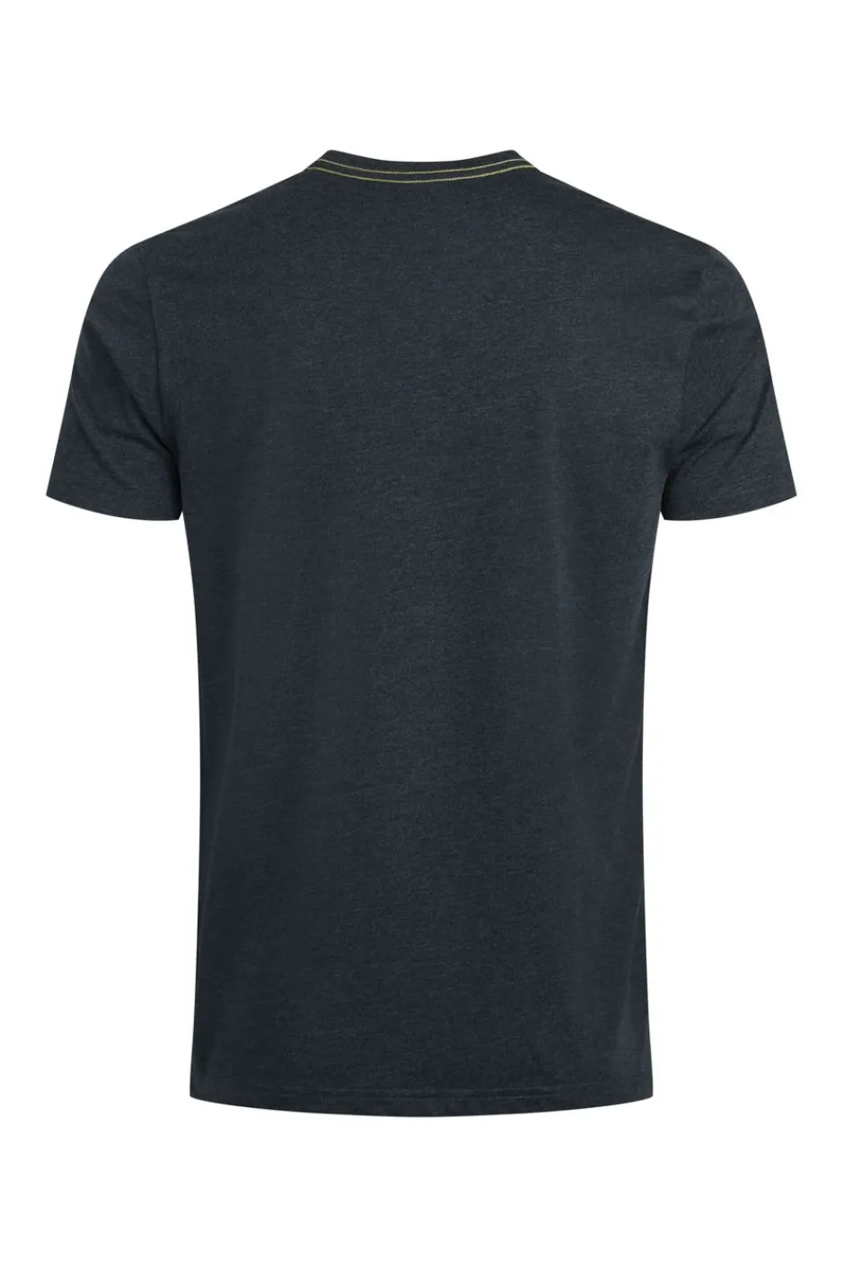 Weird Fish T-Shirts|Camp Kit Front Print Eco Graphic T-Shirt Navy