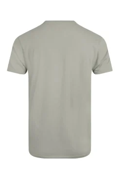 Weird Fish T-Shirts|Carp Side Front Print Artist T-Shirt Limestone
