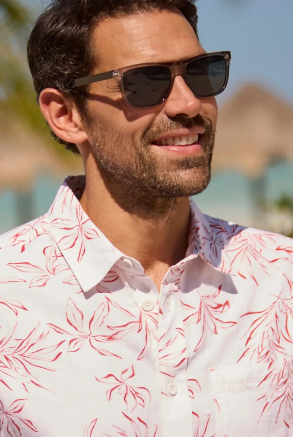 Weird Fish Caps & Scarves|Scarves & Caps|Charlton Rectangular Sunglasses Gunmetal