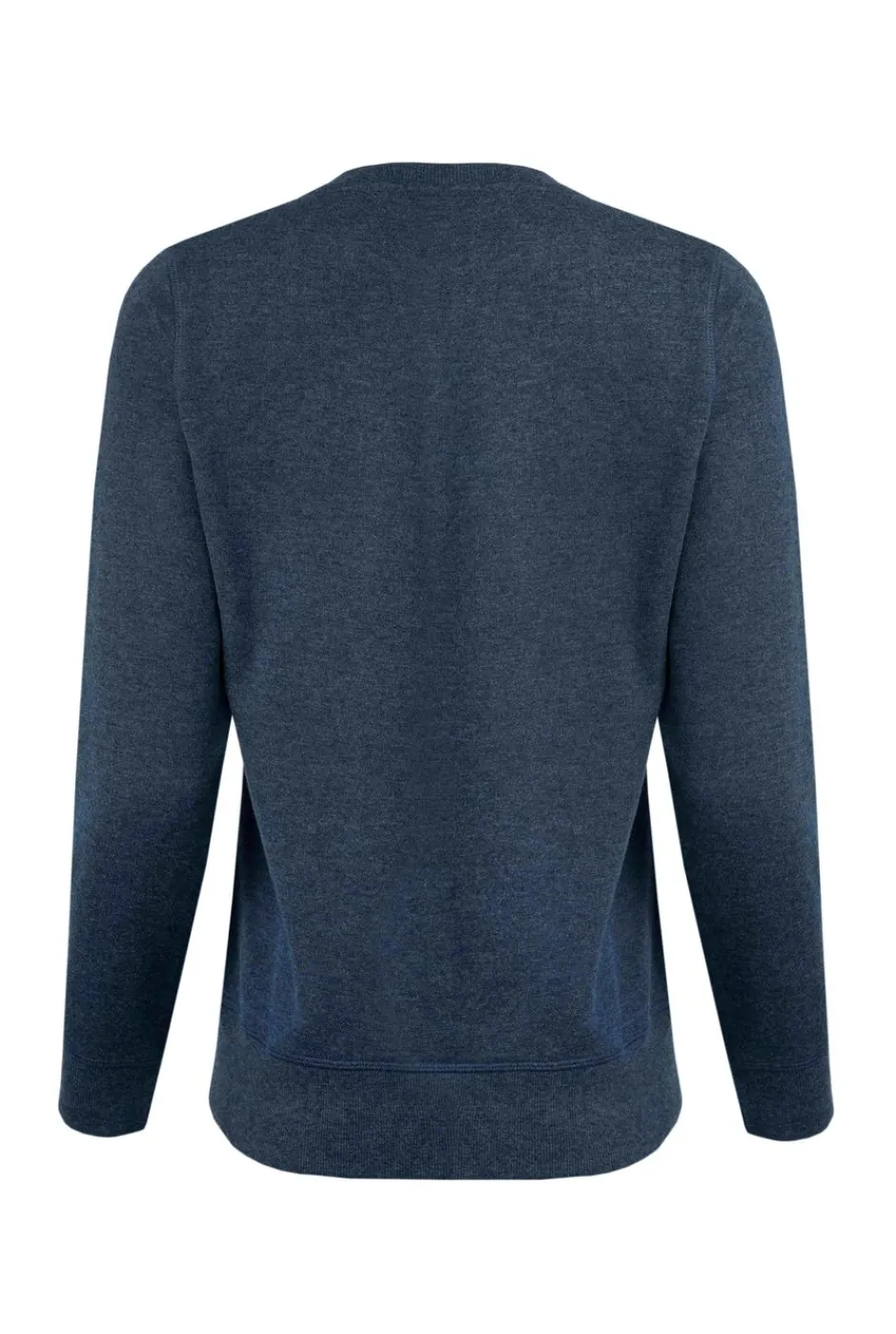 Weird Fish Sweatshirts & Hoodies|Chidham Eco Dog Print Crew Neck Sweatshirt Navy