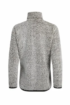 Weird Fish Fleece|Clove Cosy Full Zip Fleece Bronze
