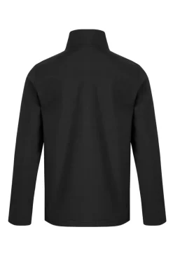 Weird Fish Coats, Jackets And Gilets|Concord Soft Shell Showerproof Jacket Black