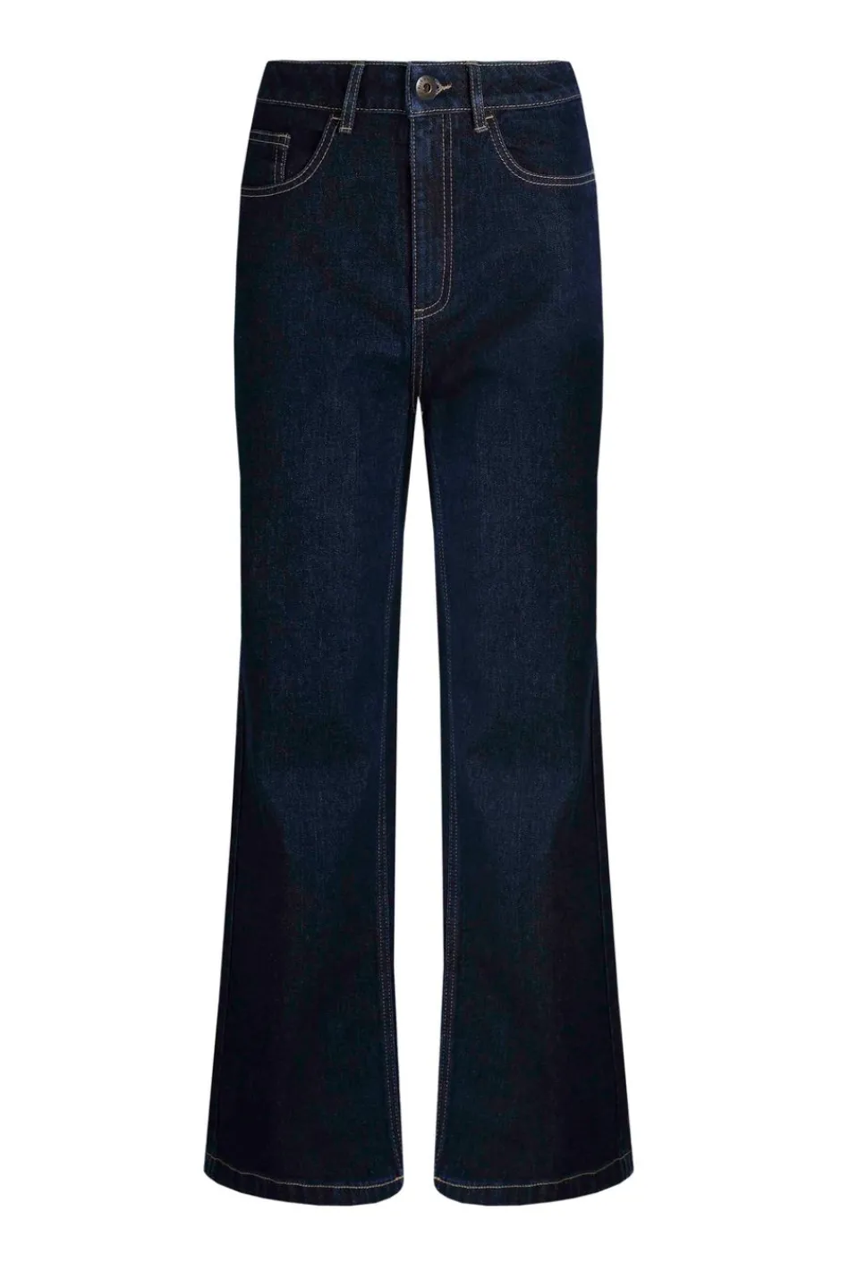 Weird Fish Leggings|Jumpsuits & Playsuits|Corine Wide Leg Denim Jeans Dark Denim