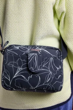 Weird Fish Socks & Tights|Socks & Tights|Corrie Printed Cross Body Bag Midnight
