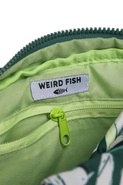 Weird Fish Socks & Tights|Socks & Tights|Corrie Printed Cross Body Bag Cedar Green
