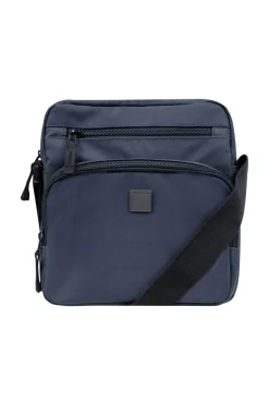 Weird Fish Caps & Scarves|Scarves & Caps|Crowley Commuter Crossbody Bag Navy