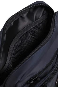 Weird Fish Caps & Scarves|Scarves & Caps|Crowley Commuter Crossbody Bag Navy