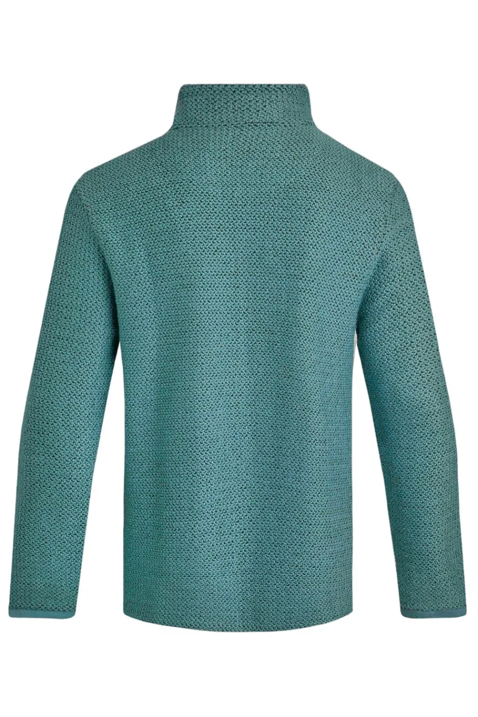 Weird Fish Sweatshirts & Hoodies|Cruiser 1/4 Zip Eco Macaroni Mineral Blue