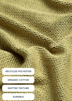 Weird Fish Sweatshirts & Hoodies|Cruiser 1/4 Zip Eco Macaroni Antique Moss
