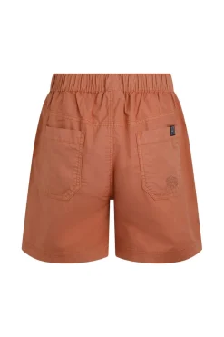 Weird Fish Shorts|Deeley Ripstop Shorts Auburn
