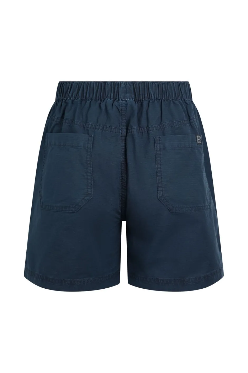 Weird Fish Shorts|Deeley Ripstop Shorts Navy