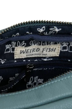 Weird Fish Socks & Tights|Socks & Tights|Dion Cross Body Bag Mineral Blue