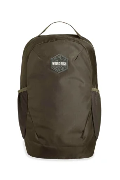 Weird Fish Bags & Wallets|Bags & Wallets|Elbrus 15L Backpack Dark Olive