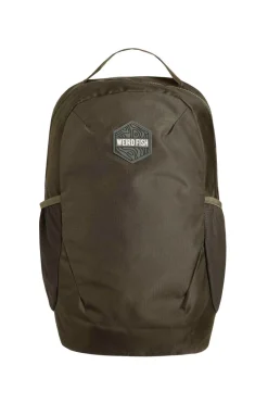 Weird Fish Bags & Wallets|Bags & Wallets|Elbrus 15L Backpack Dark Olive