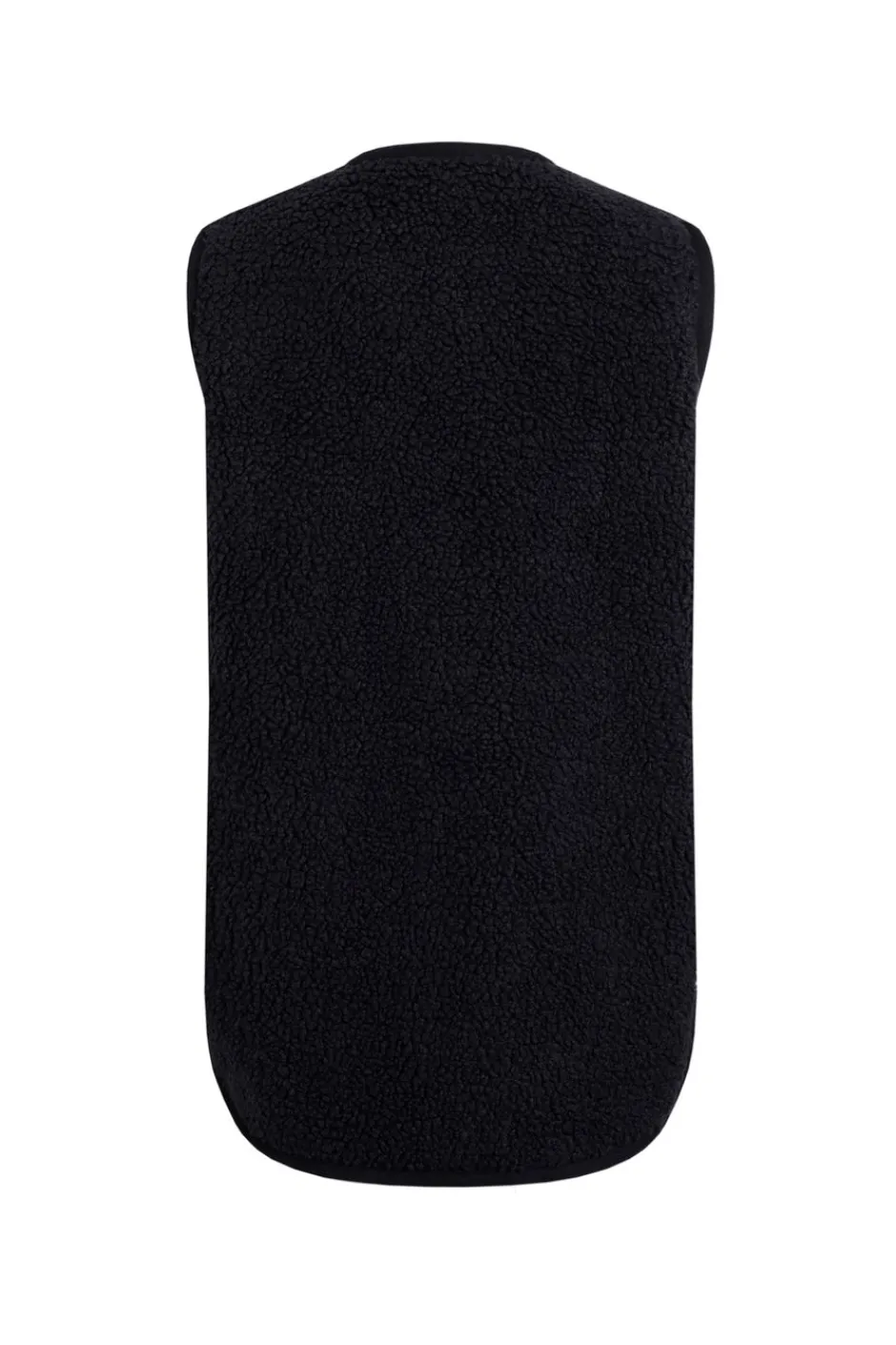 Weird Fish Fleece|Jumpers & Cardigans|Emille Fleece Waistcoat Navy