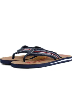 Weird Fish Caps & Scarves|Scarves & Caps|Englewood Cork Flip Flops Retro Red