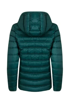 Weird Fish Coats, Jackets And Gilets|Eshka Lightweight Padded Jacket Cedar Green