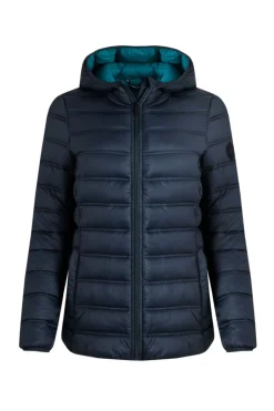 Weird Fish Coats, Jackets And Gilets|Eshka Lightweight Padded Jacket Navy