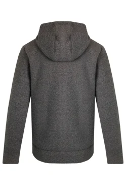 Weird Fish Fleece|Coats, Jackets And Gilets|Fairfield Button Front Fleece Jacket Dark Grey