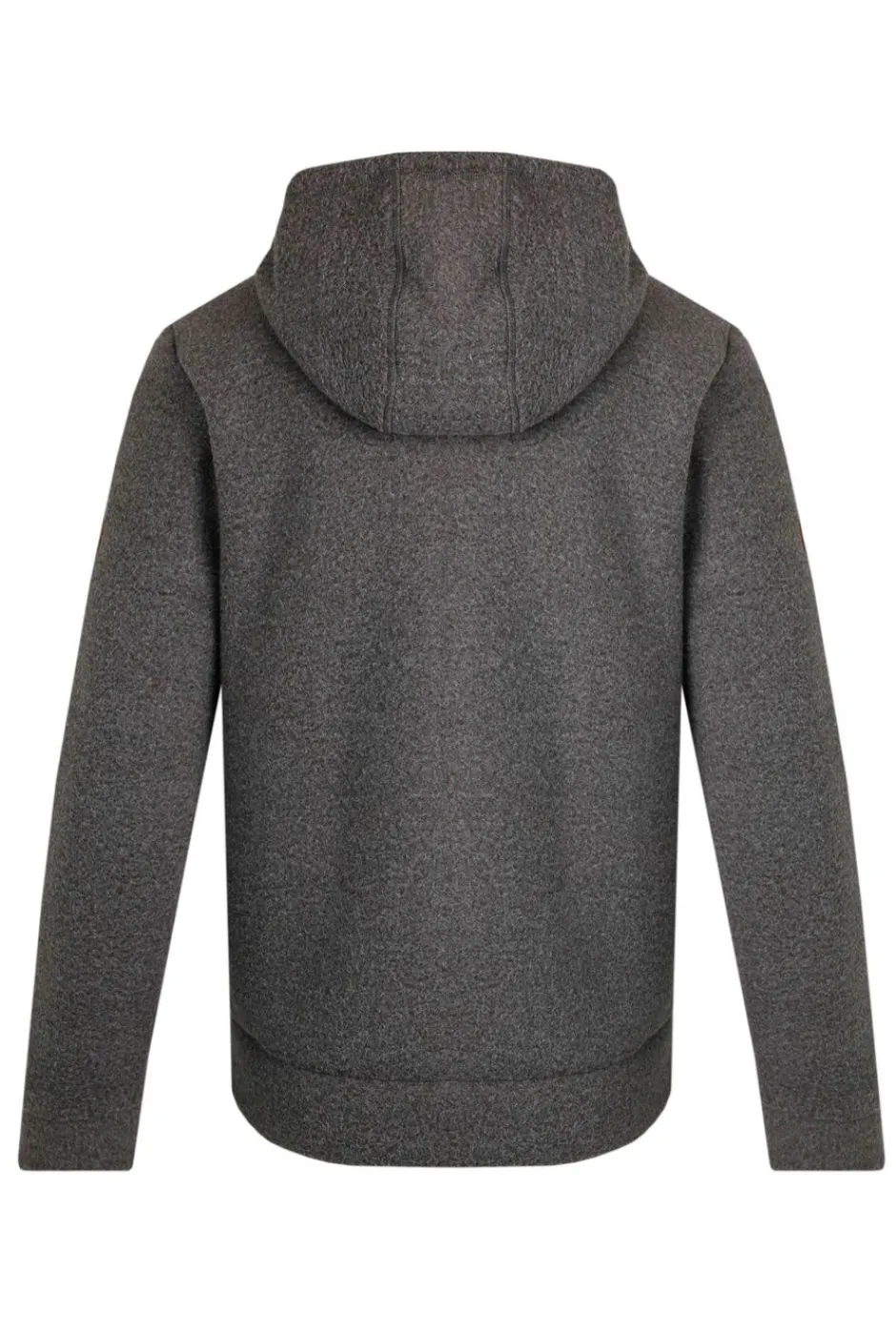 Weird Fish Fleece|Coats, Jackets And Gilets|Fairfield Button Front Fleece Jacket Dark Grey