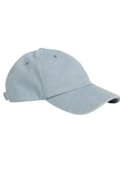 Weird Fish Caps & Scarves|Scarves & Caps|Falmouth Twill Cap Denim